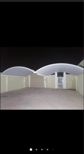Welding Car parking works