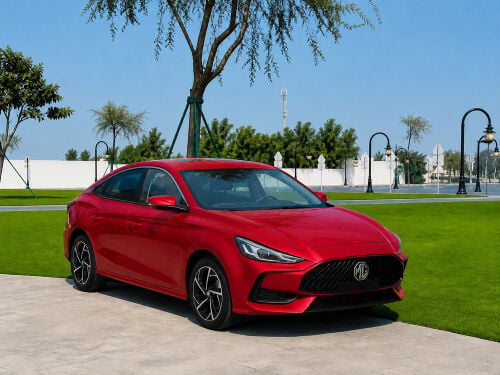 MG GT for rent