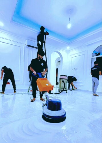 شركة الناقوس للتنظيف