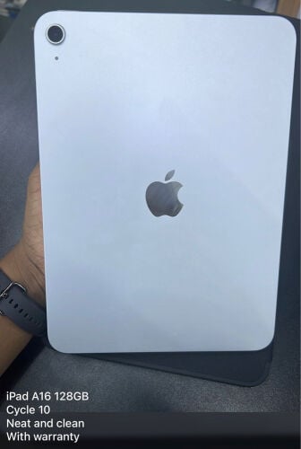 اي باد  11 /128 بطاريه100 