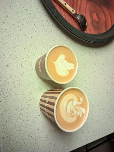Looking for a job as Barista