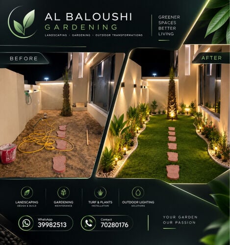 Gardening Services 