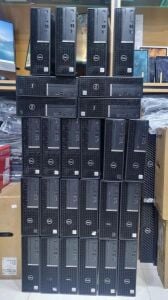 DELL PC : i7 10TH GEN-32GB-4GB GPU