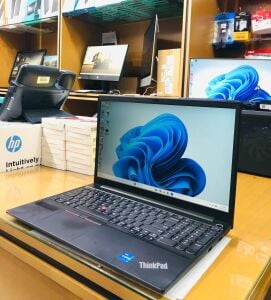 LENOVO THINKPAD E15 : i5 11TH GEN