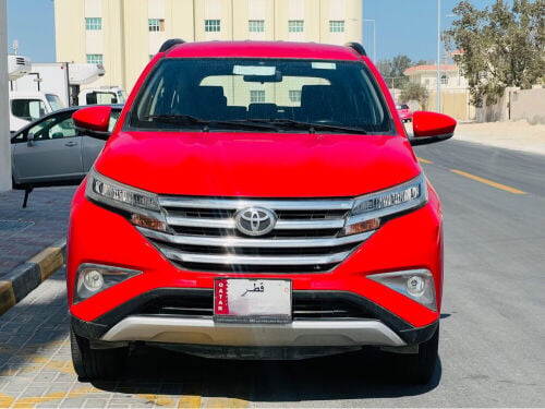 TOYOTA RUSH 2023 