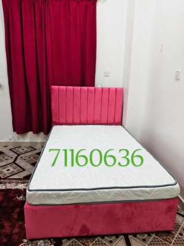 double bed Kashyap