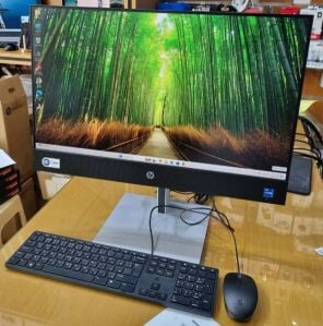 HP AiO PC: CORE i7 14TH GENERATION