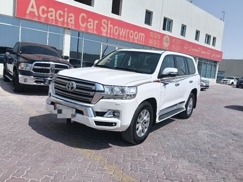 Toyota gxr 2018
