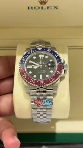 PEPSI ROLEX 