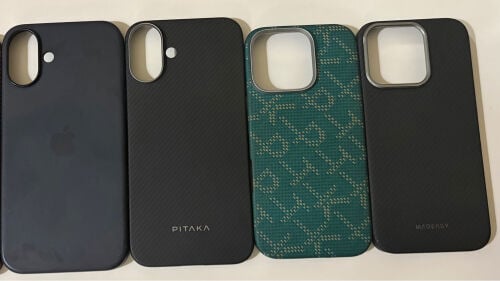 premium iPhone cover and case