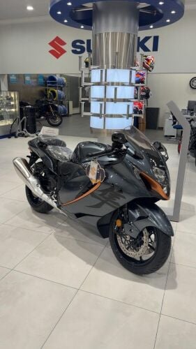 suzuki hayabusa 2026
