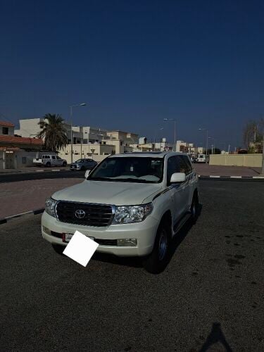 Land Cruiser