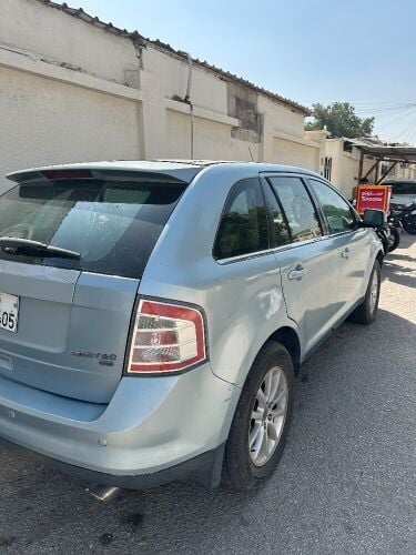 ford adge 2008