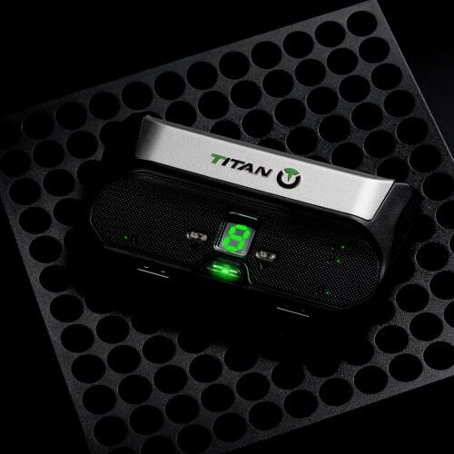titan two Used, clean