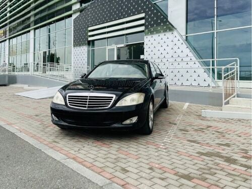 للبيع اس كلاس 350 وارد دوحه