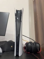 سوني 5 مع شاشته مستعمل