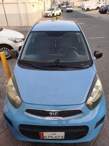 kia picanto 2017