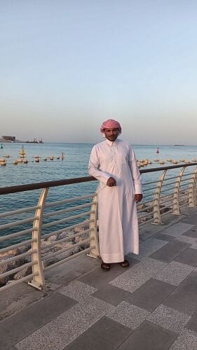 سائق مصري نوبي