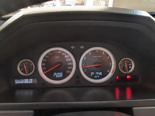 Volvo XC90 2012