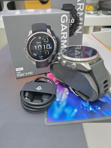 Garmin Fenix 9 Pro INREACH 47mm