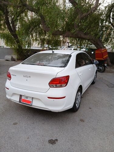 Kia pegas family use car