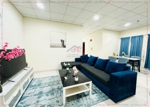 Apartment for rent in Al Saad