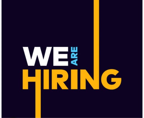 WE ARE HIRING MASSAGE THERAPIST 