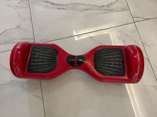 Red Hoverboard