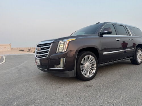 Cadillac Escalade xl 