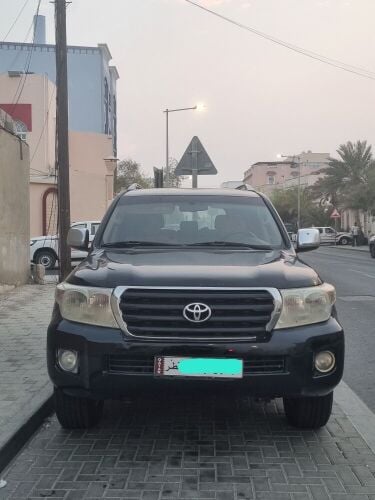 Toyota land cruiser Gx