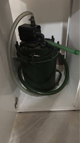 Eheim classic 1500 XL Canister 