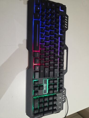 Ikon Wired Gaming Keyboard