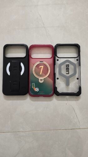 17 pro max original cases