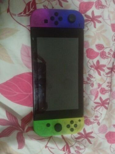 NINTENDO SWITCH COMBO ( read disc)