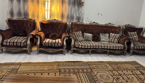 طقم كنب 
