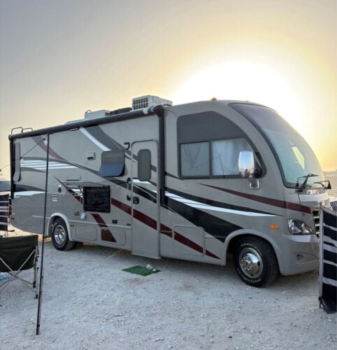 motor home
