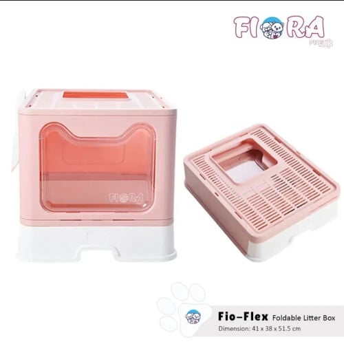 foldable litter Box