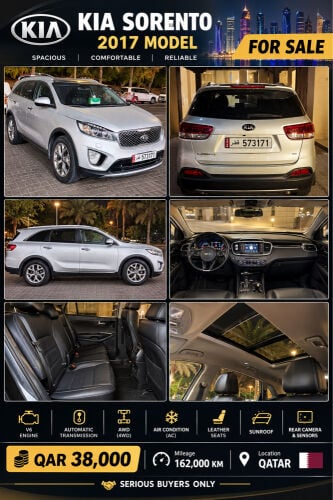 kia sorento 