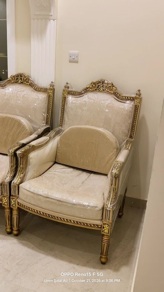 chairs