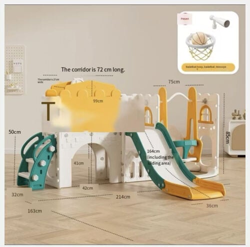 Playground for kids 