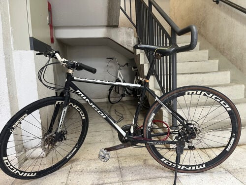 Mingda Racing Bicycle