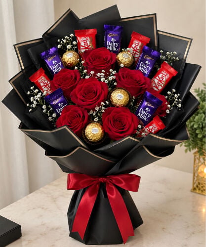 flower bouquet 