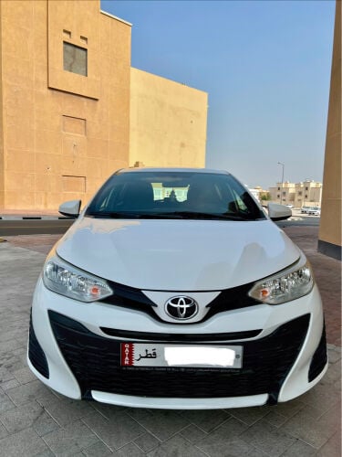 Toyota Yaris 2019