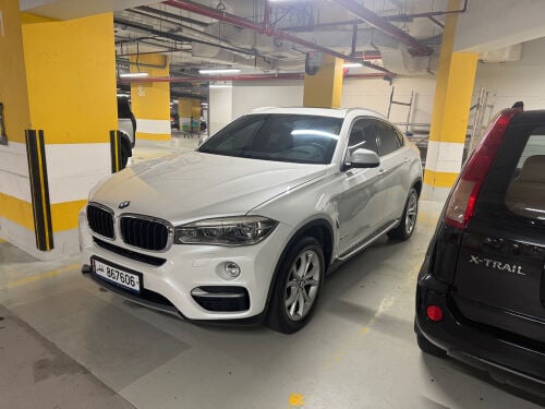 X6 original paint