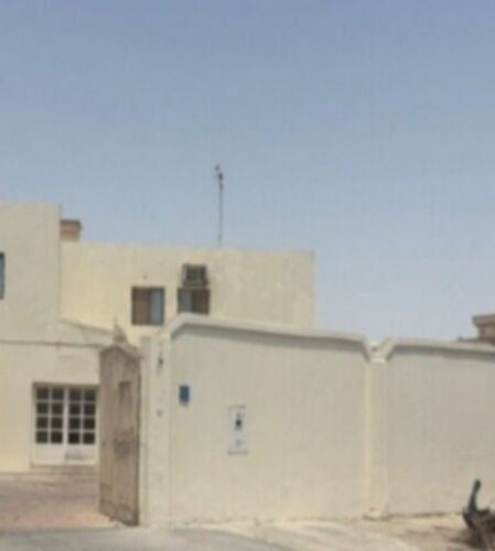 للبيع بيت في ام صلال محمد