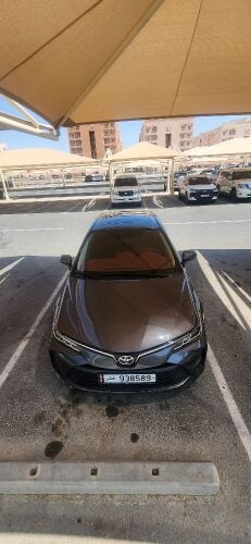 corolla 2024 2l full option