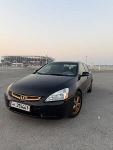 Honda Accord For Sale 2005