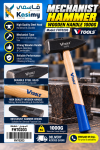 VT Machinist Hammer1000g