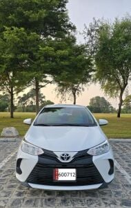 2021 TOYOTA YARIS