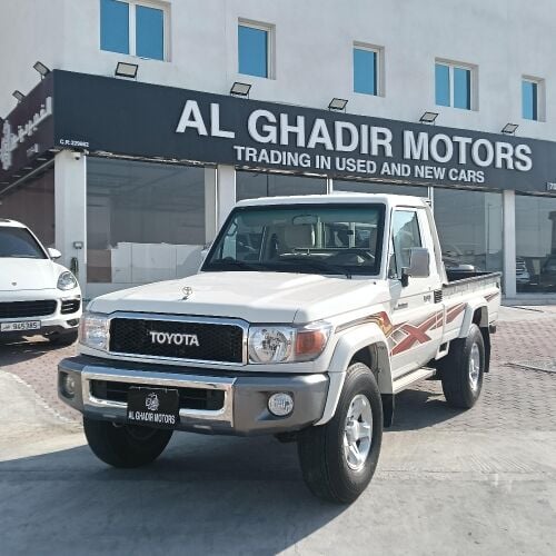 شاص بيك اب 2014 ابيض